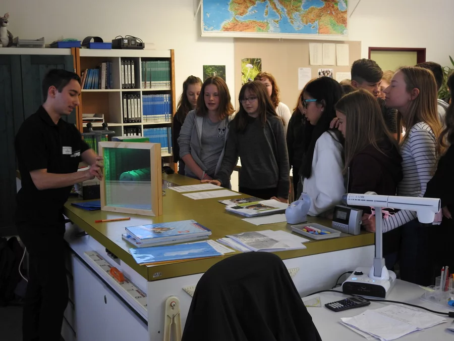 Kreisschule Surbtal 2019