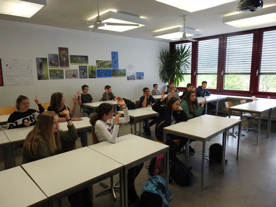 Kreisschule Surbtal 2019