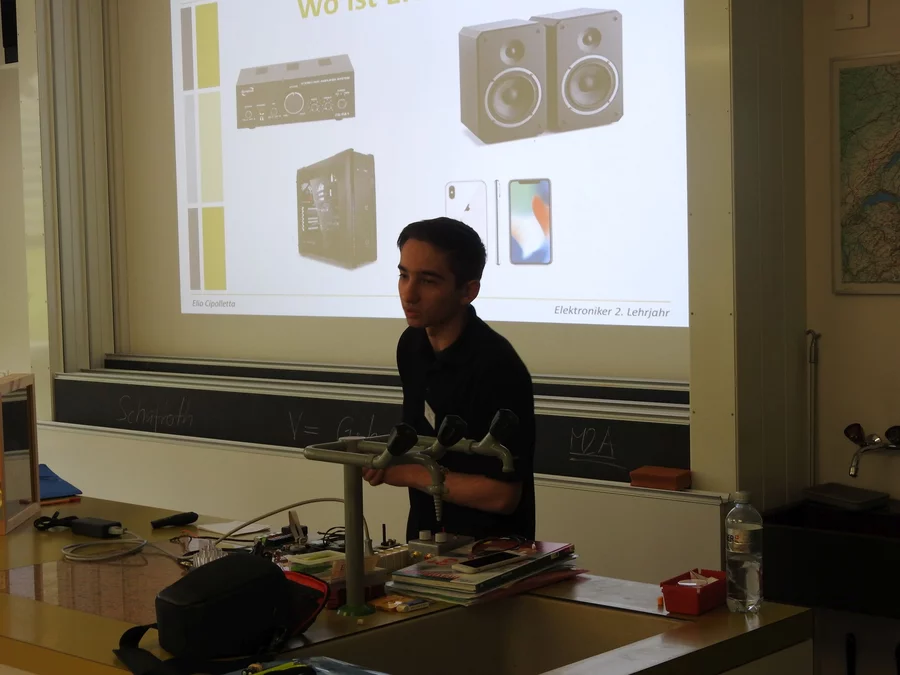 Kreisschule Surbtal 2019