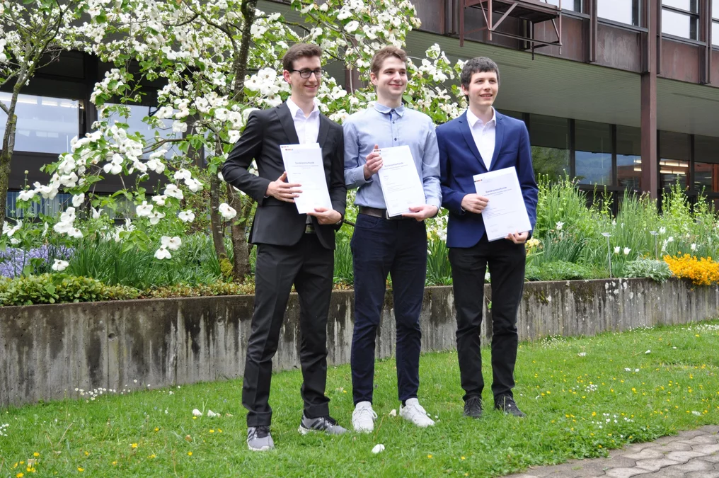 2019 Schweizer Jugend forscht