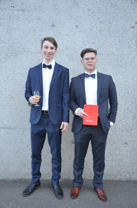 BM-Feier AU, EL und IF 2019