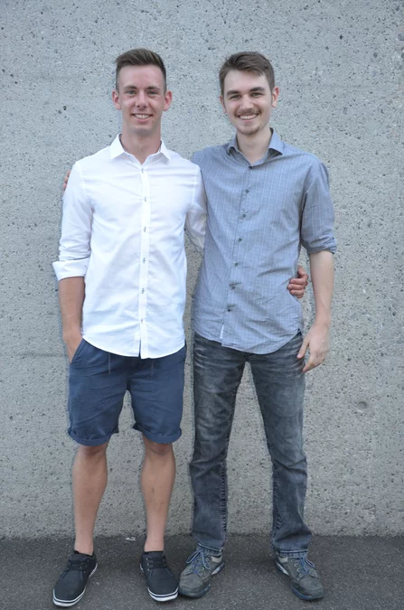 BM-Feier AU, EL und IF 2019