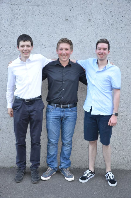 BM-Feier AU, EL und IF 2019