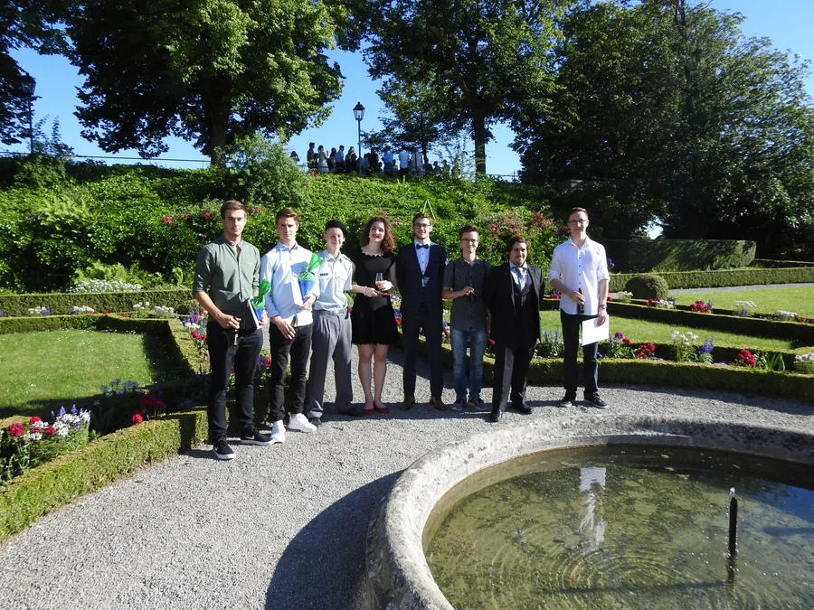 BM-Feier Lenzburg 2019