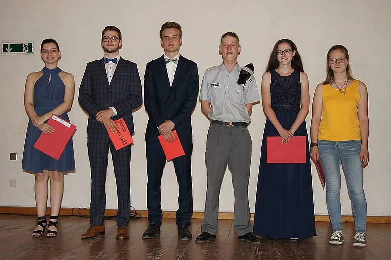 BM-Feier Lenzburg 2019