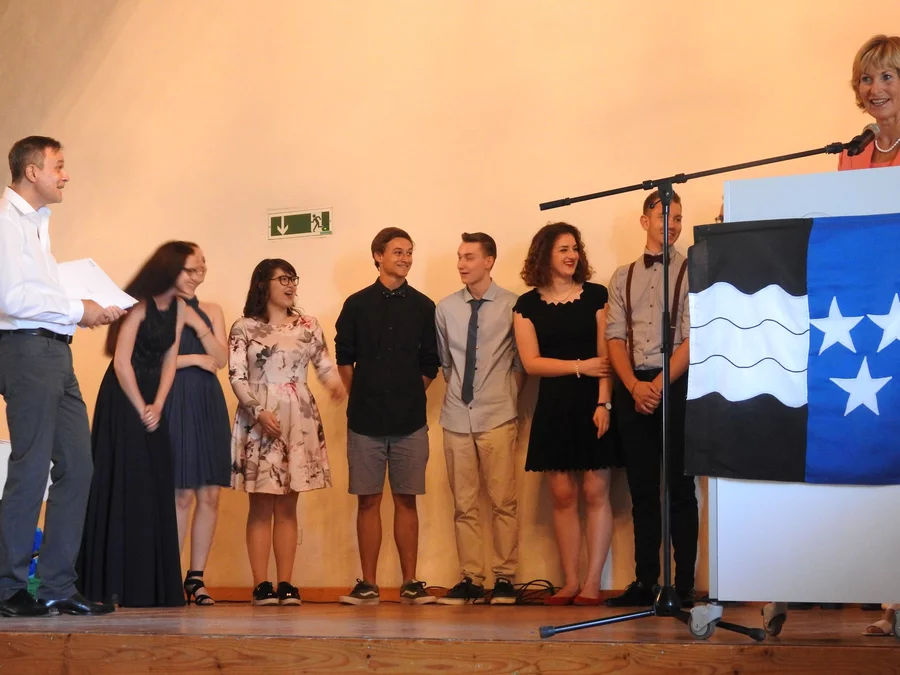 BM-Feier Lenzburg 2019