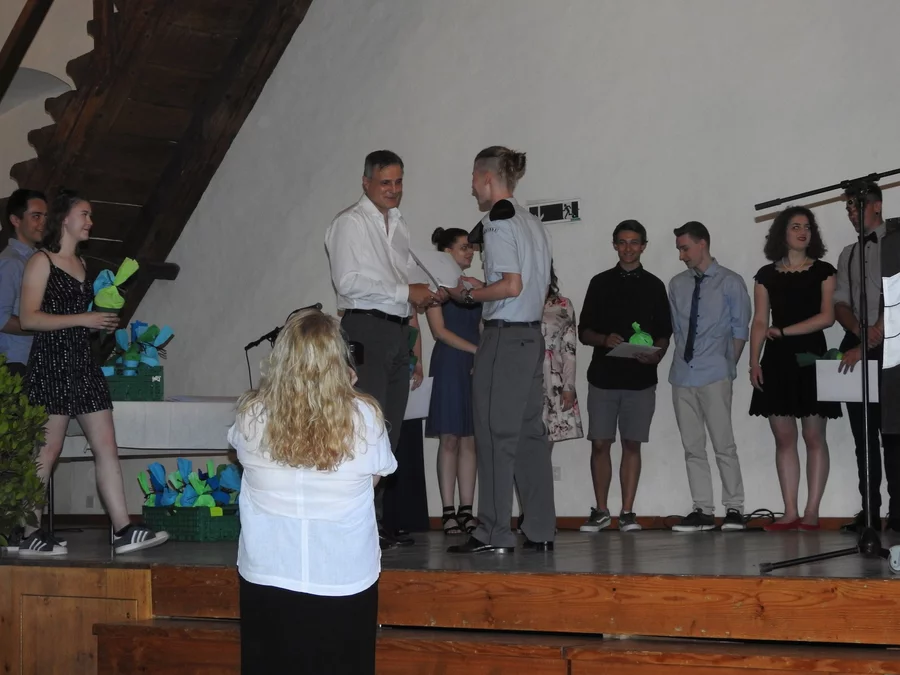 BM-Feier Lenzburg 2019