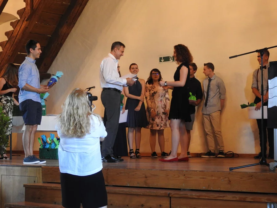 BM-Feier Lenzburg 2019