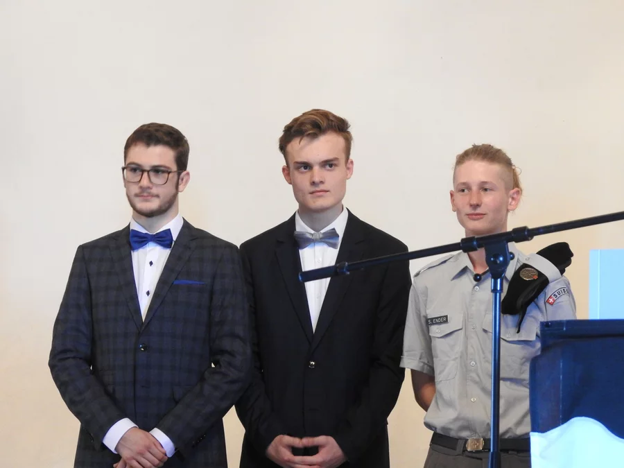 BM-Feier Lenzburg 2019