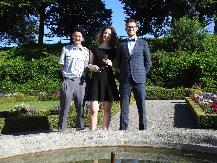 BM-Feier Lenzburg 2019