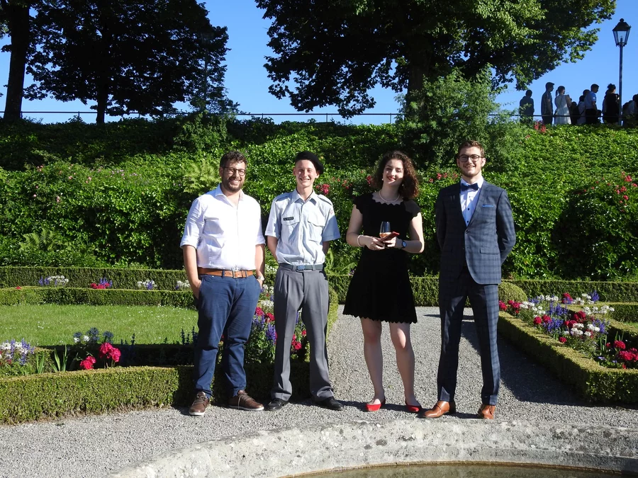 BM-Feier Lenzburg 2019