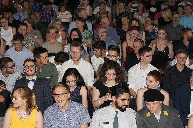 BM-Feier Lenzburg 2019