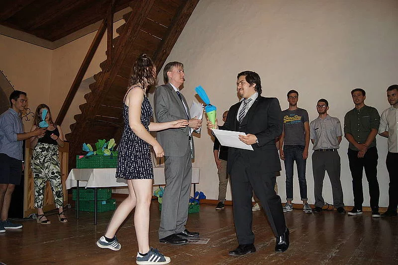 BM-Feier Lenzburg 2019