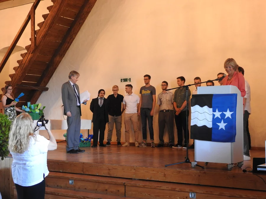 BM-Feier Lenzburg 2019