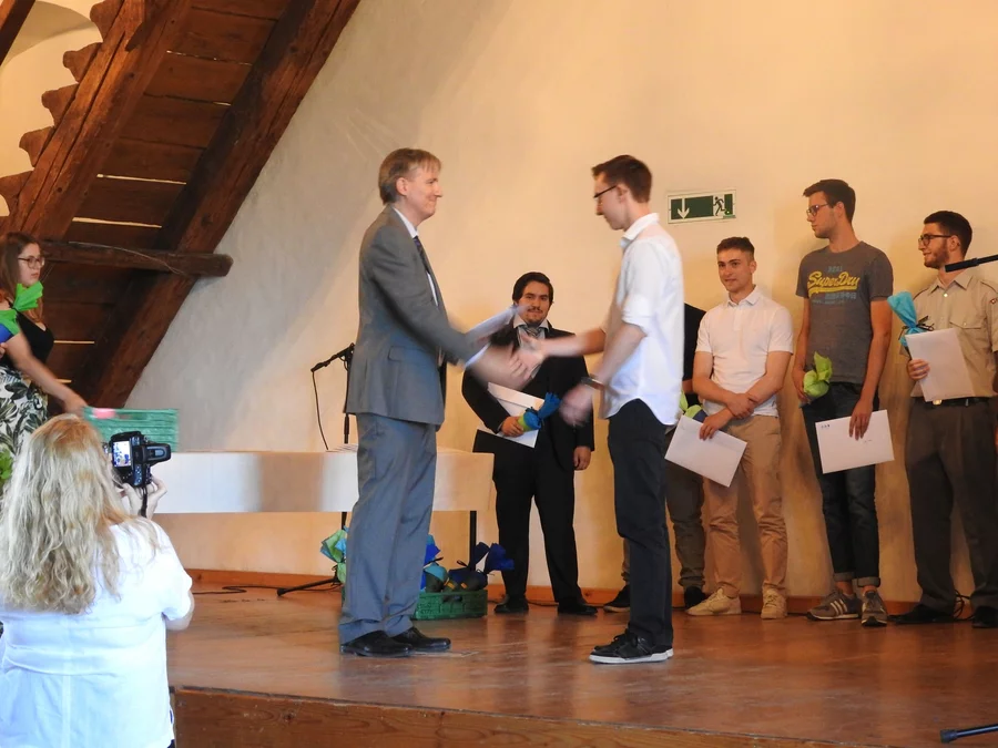 BM-Feier Lenzburg 2019