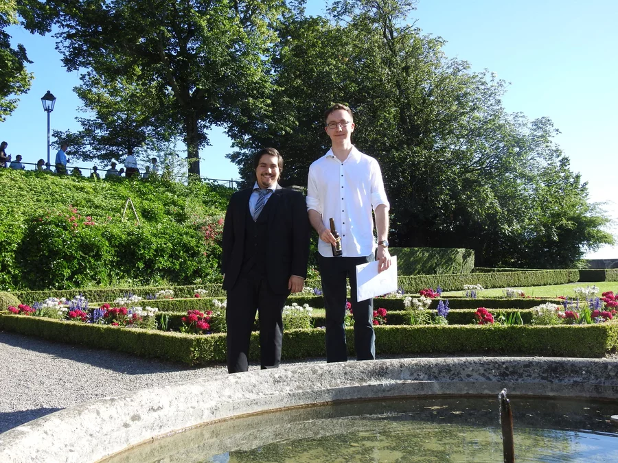 BM-Feier Lenzburg 2019