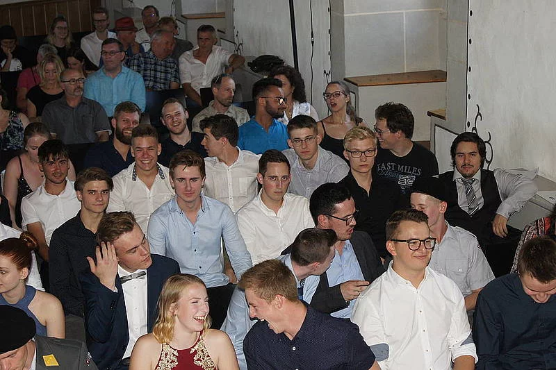 BM-Feier Lenzburg 2019