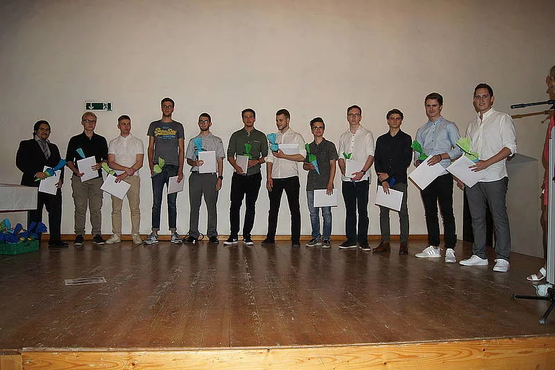 BM-Feier Lenzburg 2019