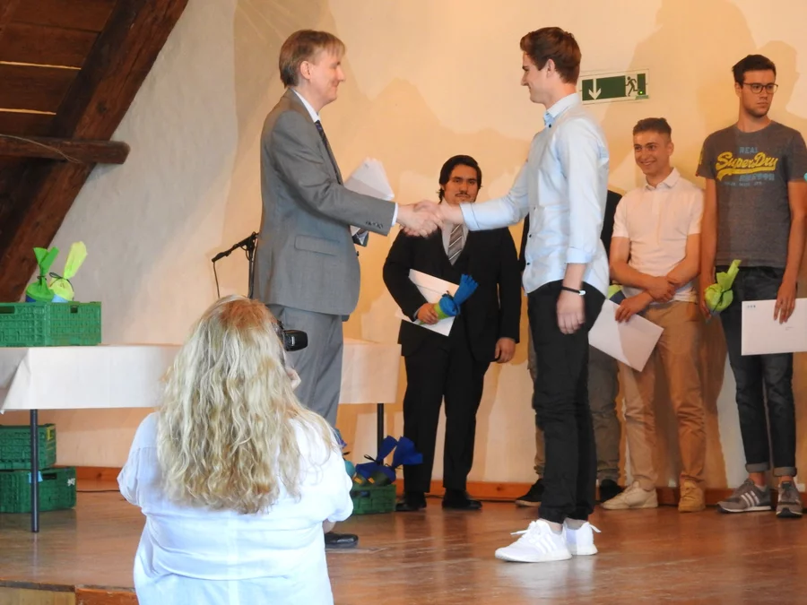 BM-Feier Lenzburg 2019