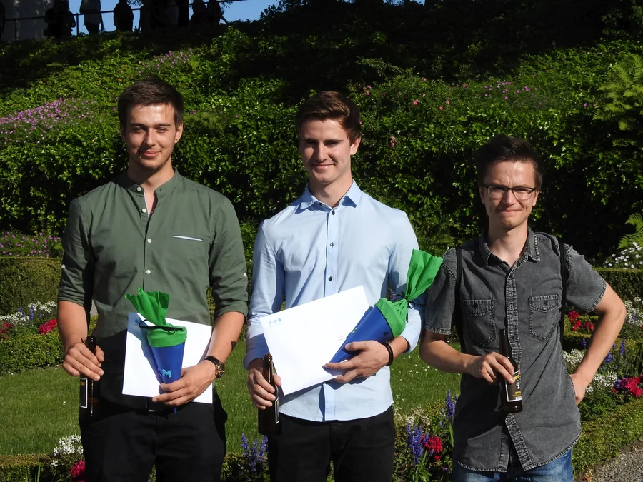 BM-Feier Lenzburg 2019