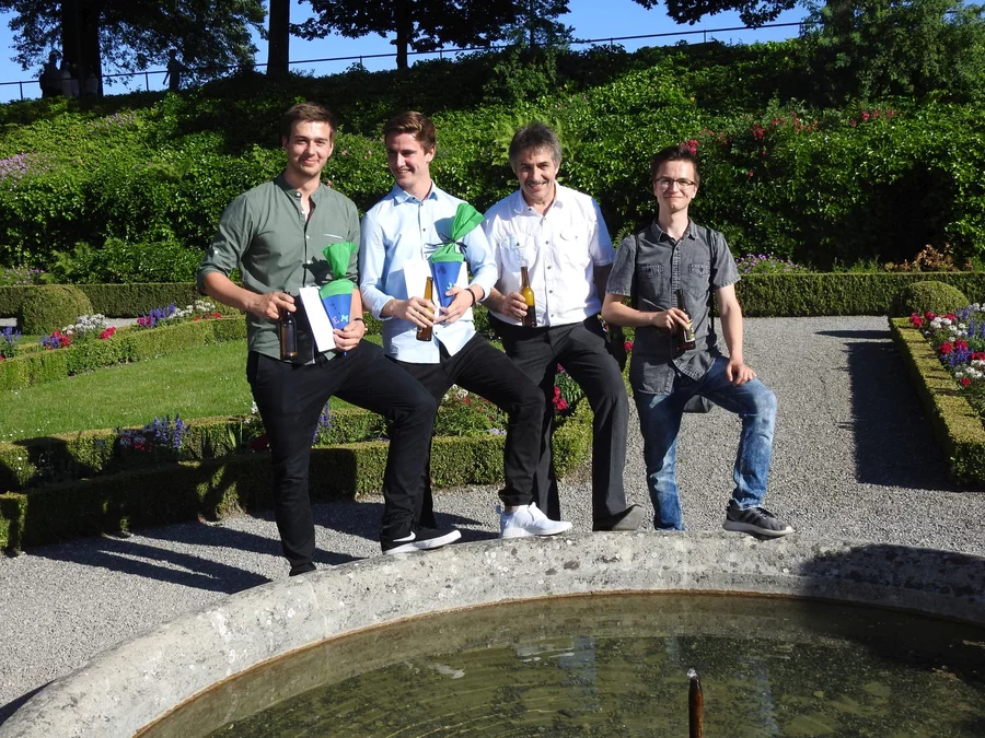 BM-Feier Lenzburg 2019