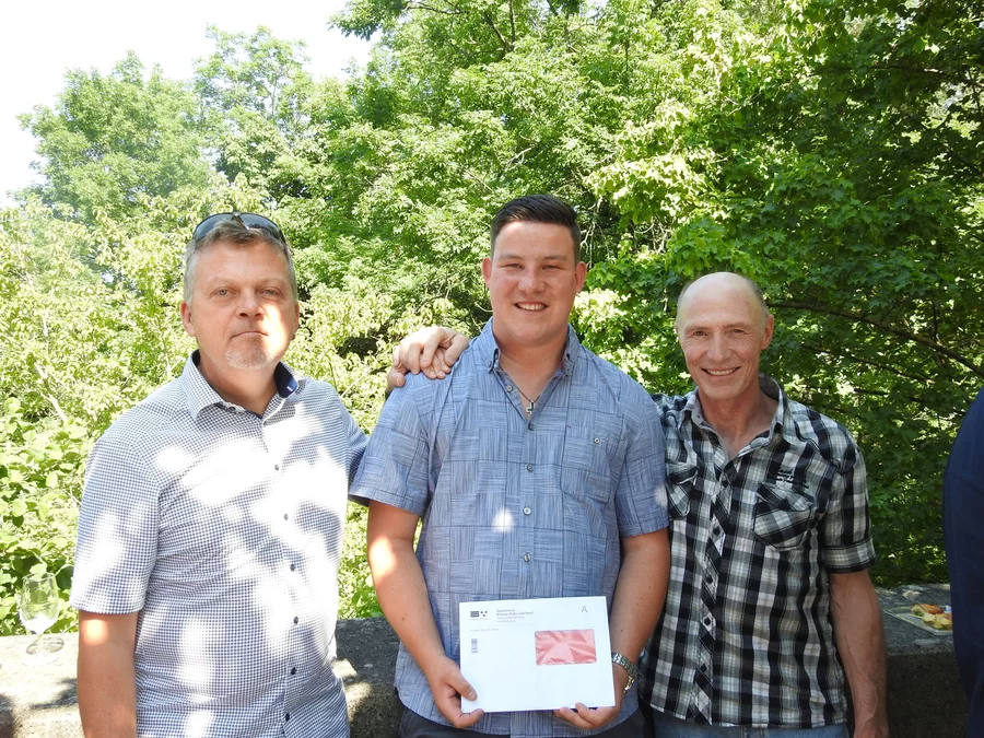 Diplomfeier BU 2019