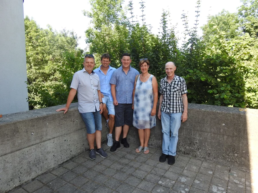 Diplomfeier BU 2019