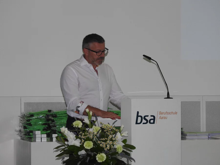 Diplomfeier Laboranten Chemie 2019