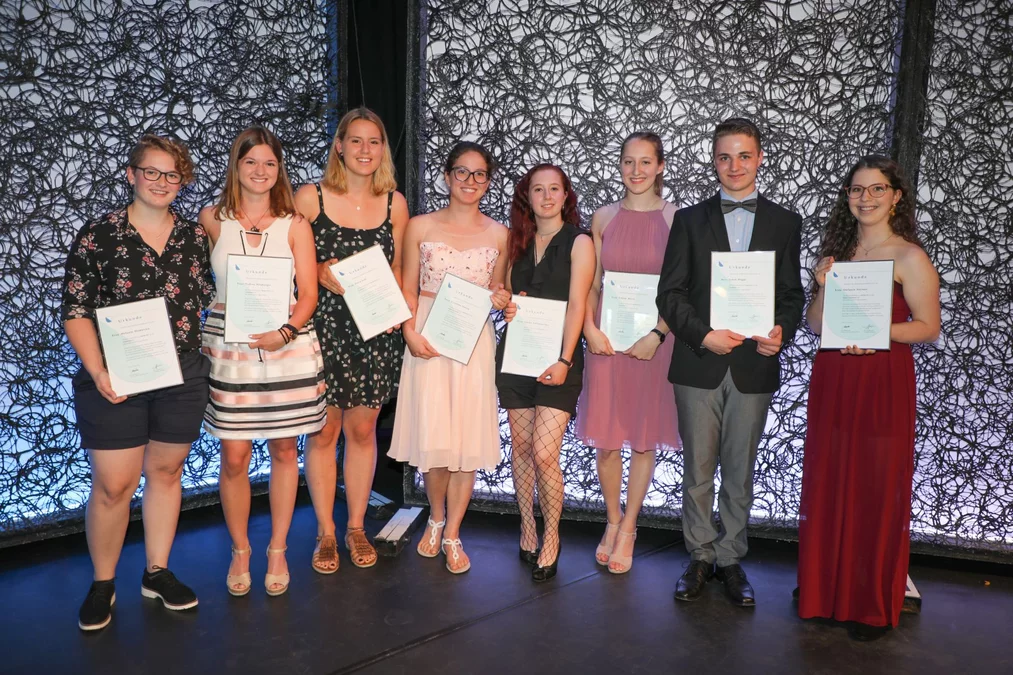 Diplomfeier KO 2019