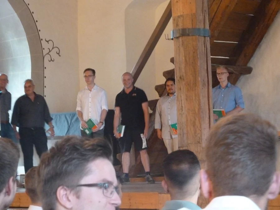 BS-Feier KS und PM 2019