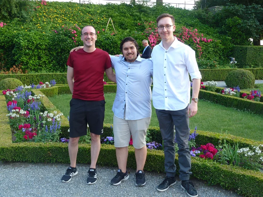 BS-Feier KS und PM 2019