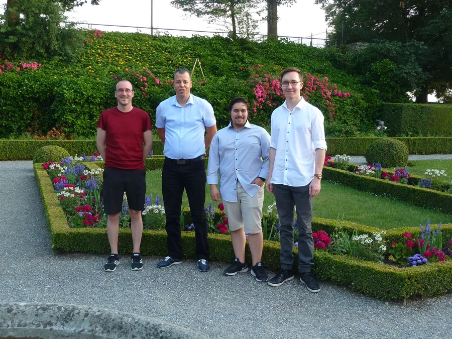 BS-Feier KS und PM 2019