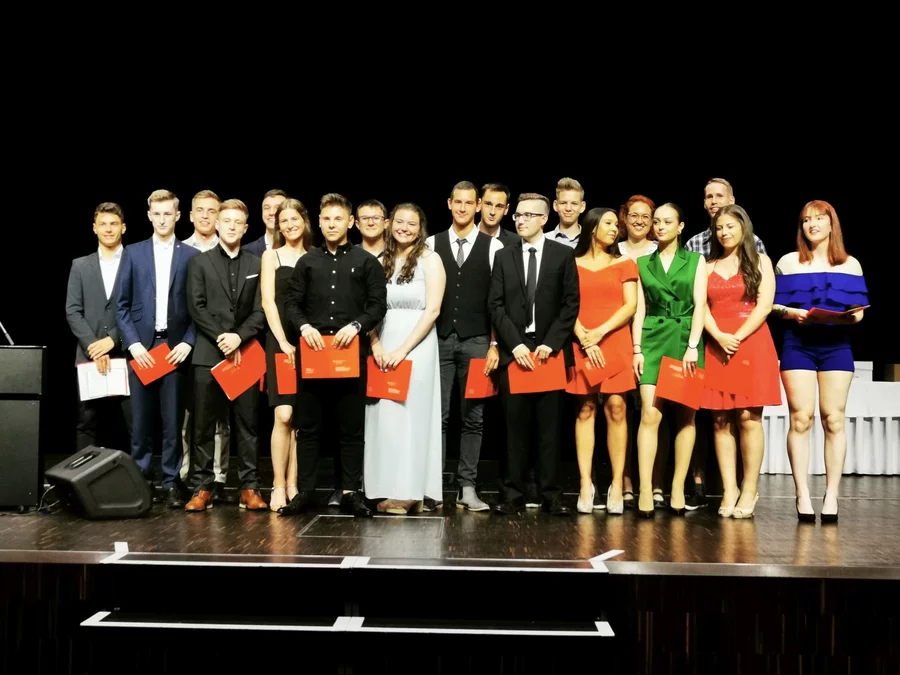 Diplomfeier KV 2019