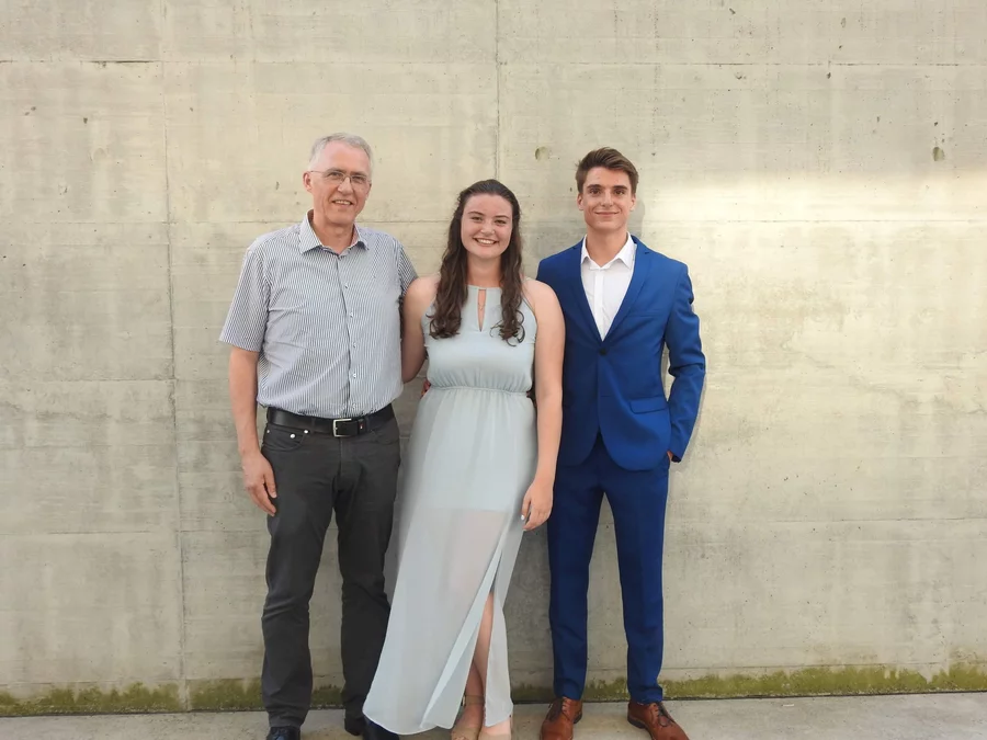 Diplomfeier KV 2019