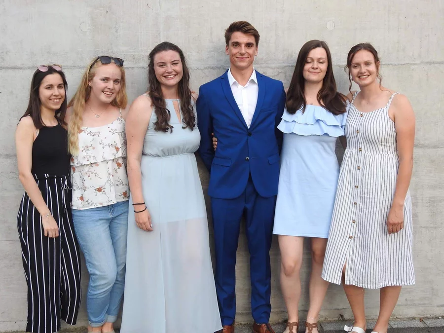 Diplomfeier KV 2019