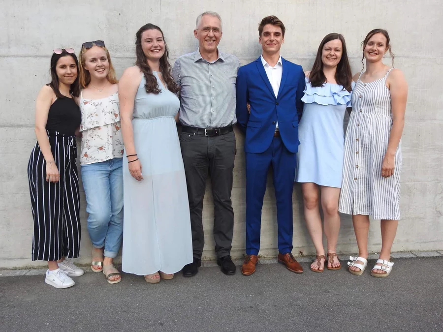 Diplomfeier KV 2019