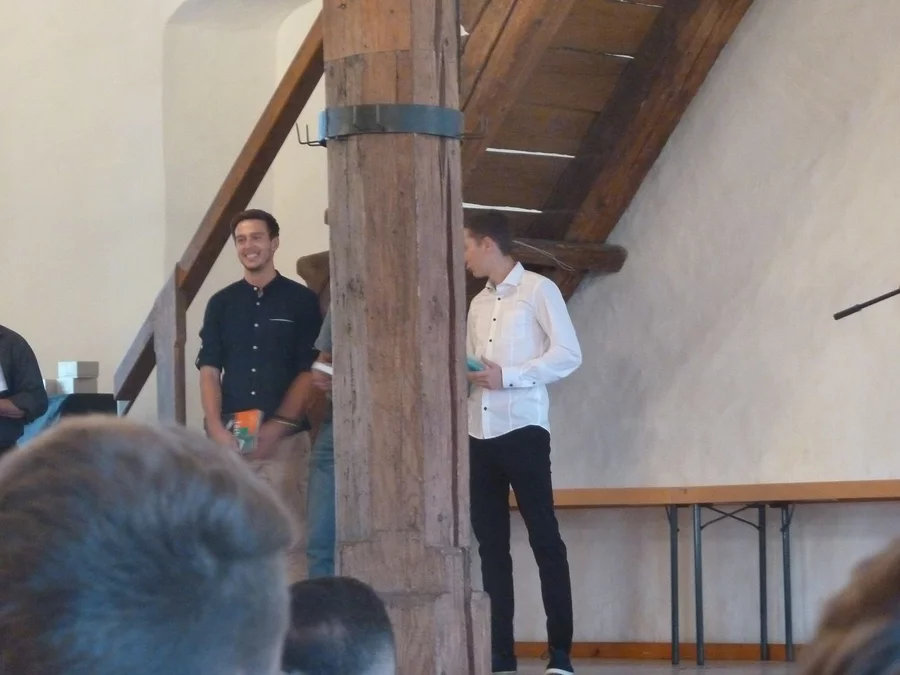 BS-Feier KS und PM 2019