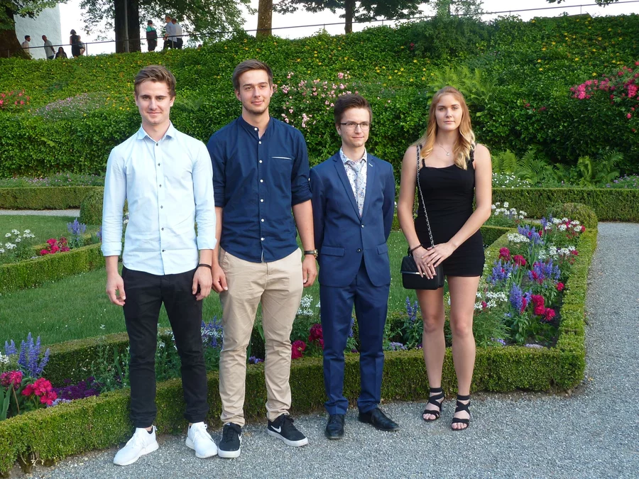 BS-Feier KS und PM 2019