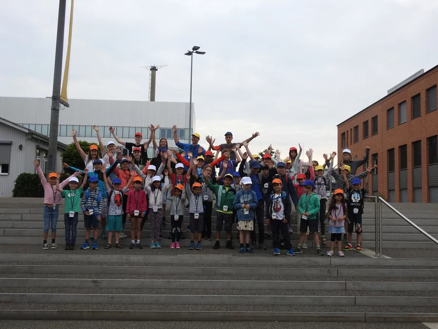 Feriencamp 2019