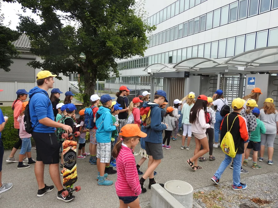 Feriencamp 2019