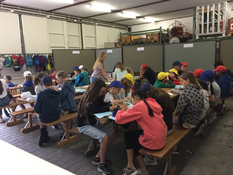 Feriencamp 2019
