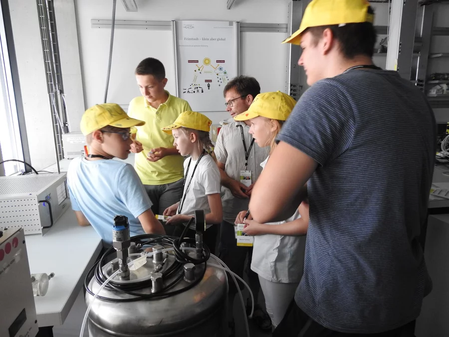 Feriencamp 2019