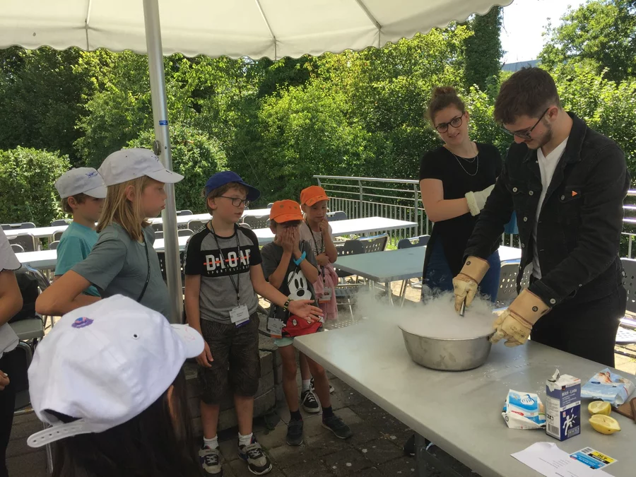 Feriencamp 2019