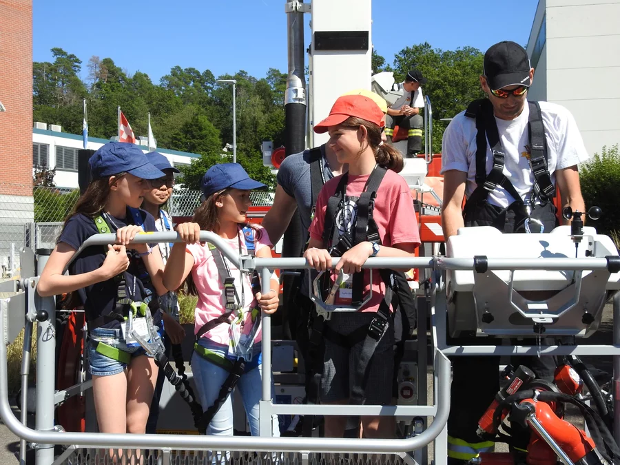 Feriencamp 2019