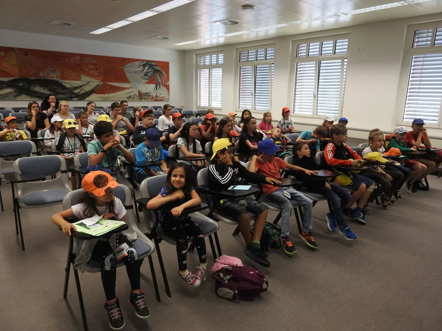 Feriencamp 2019