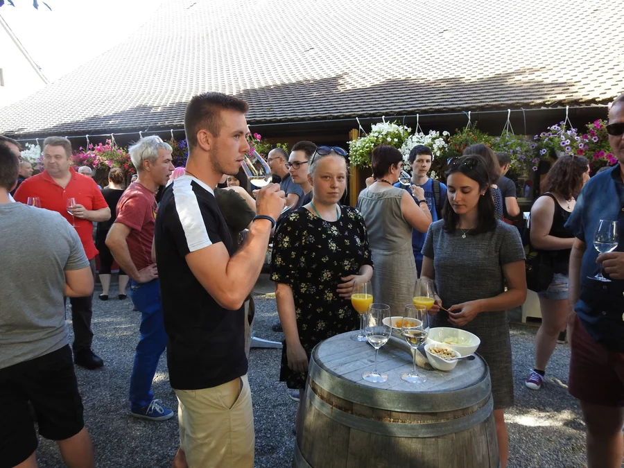 Lehrlingsevent Gewerbeverein 2019