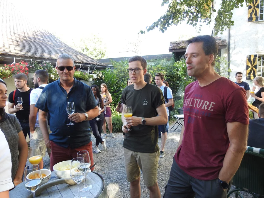 Lehrlingsevent Gewerbeverein 2019