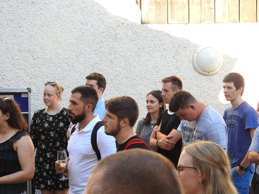 Lehrlingsevent Gewerbeverein 2019