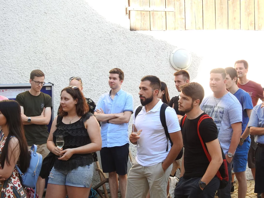 Lehrlingsevent Gewerbeverein 2019