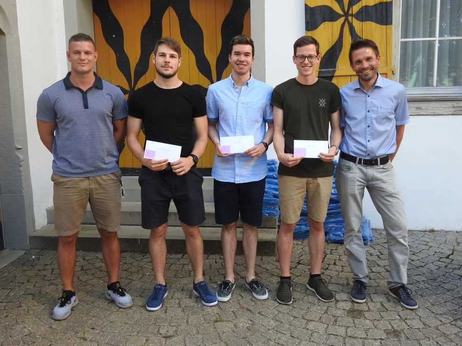 Lehrlingsevent Gewerbeverein 2019